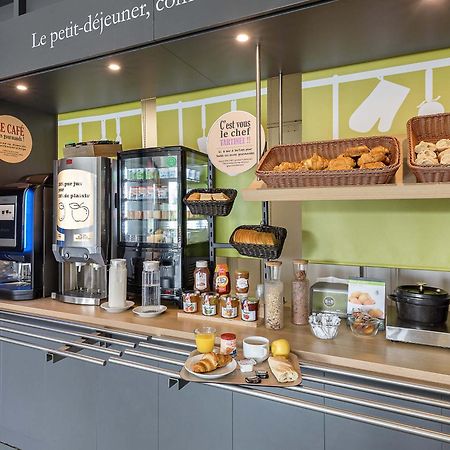 B&B Hotel Rouen Saint-Étienne-du-Rouvray Εξωτερικό φωτογραφία