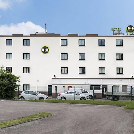 B&B Hotel Rouen Saint-Étienne-du-Rouvray Εξωτερικό φωτογραφία