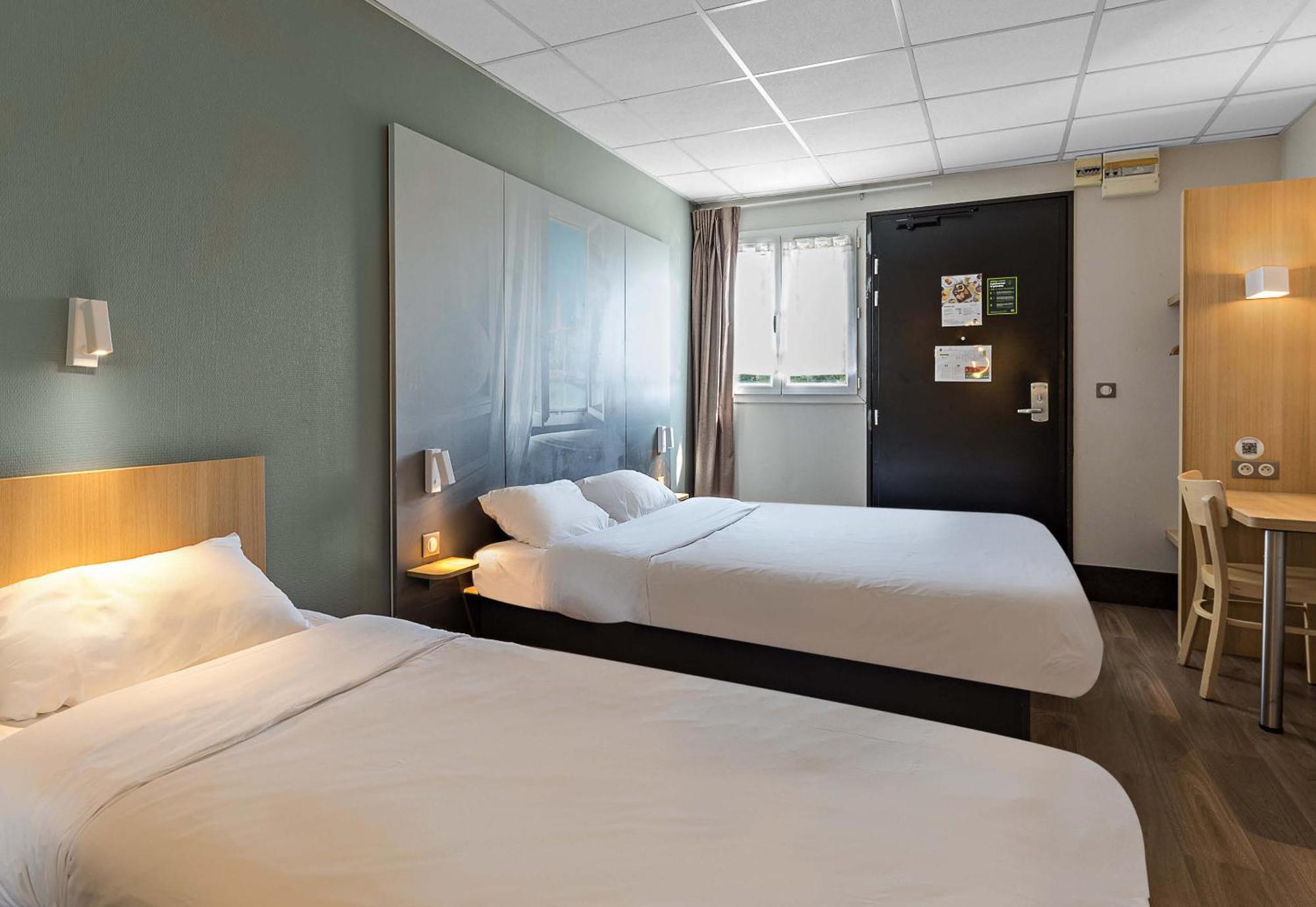 B&B Hotel Rouen Saint-Étienne-du-Rouvray Εξωτερικό φωτογραφία