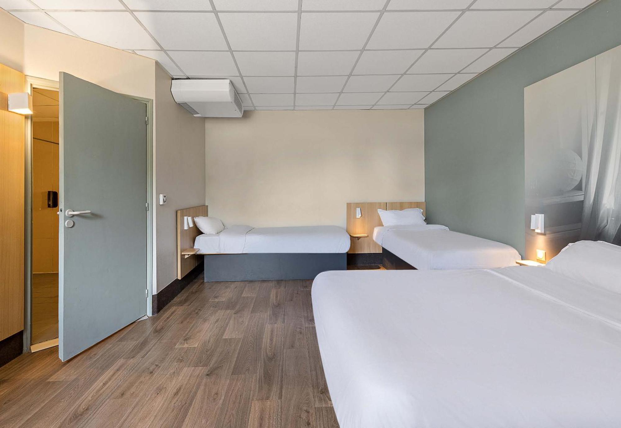 B&B Hotel Rouen Saint-Étienne-du-Rouvray Εξωτερικό φωτογραφία