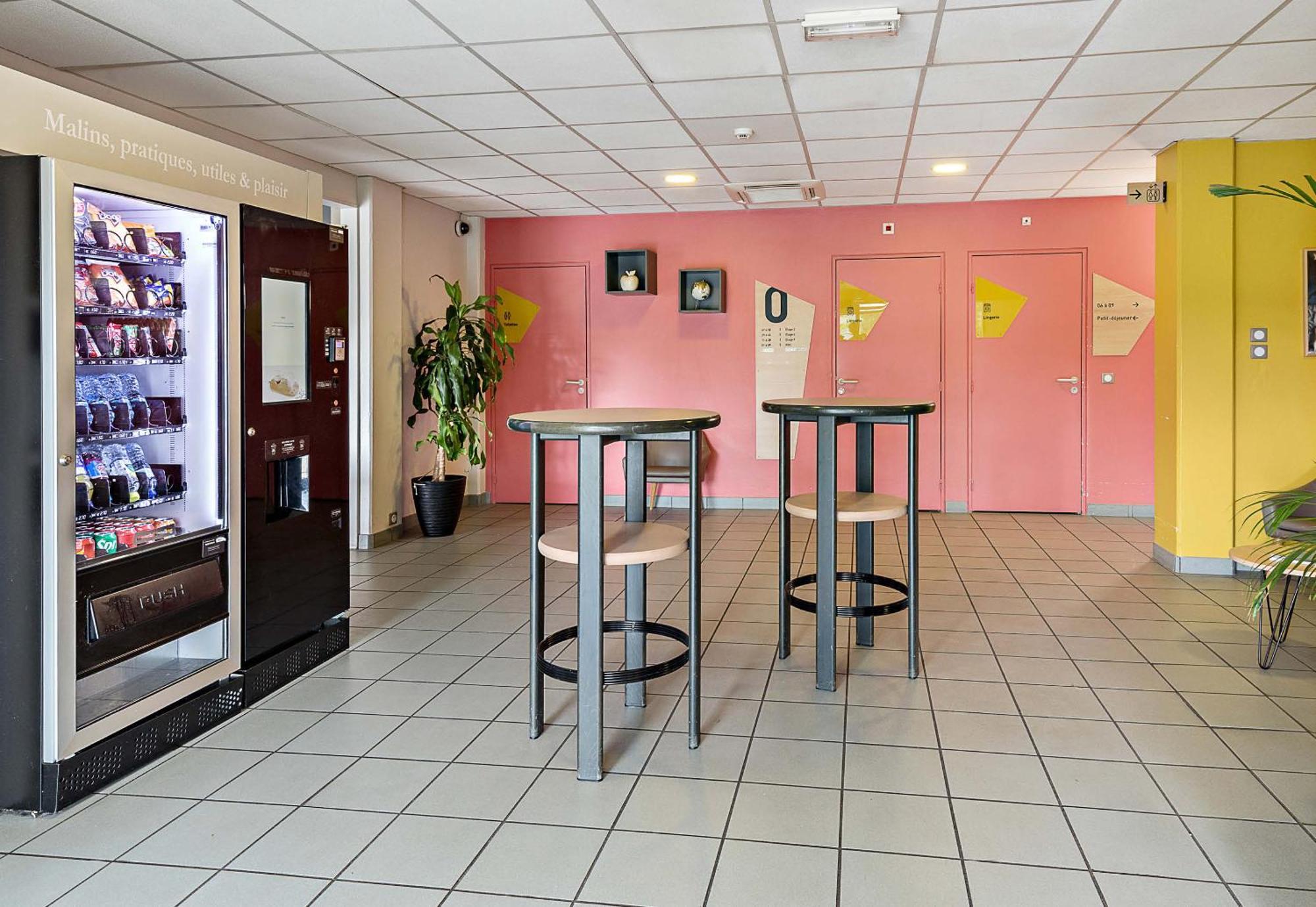B&B Hotel Rouen Saint-Étienne-du-Rouvray Εξωτερικό φωτογραφία