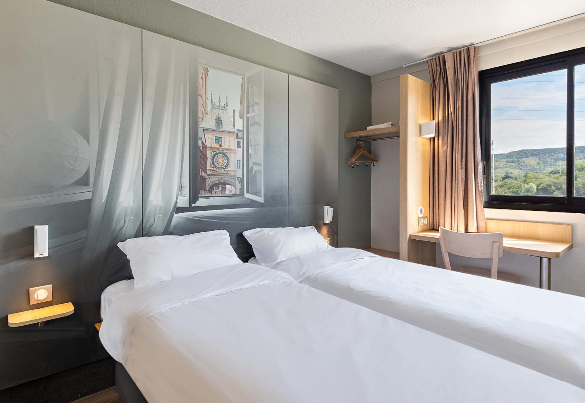 B&B Hotel Rouen Saint-Étienne-du-Rouvray Εξωτερικό φωτογραφία