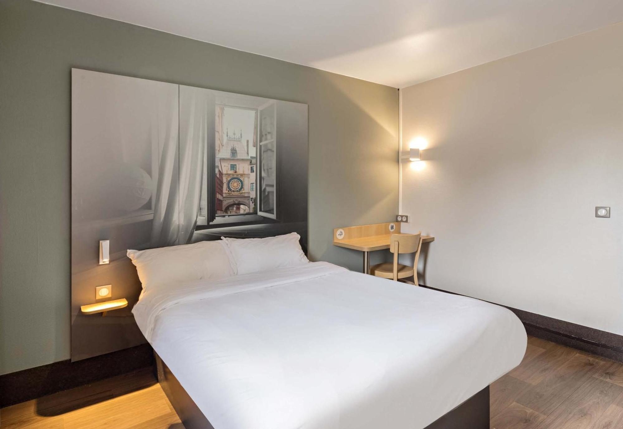 B&B Hotel Rouen Saint-Étienne-du-Rouvray Εξωτερικό φωτογραφία