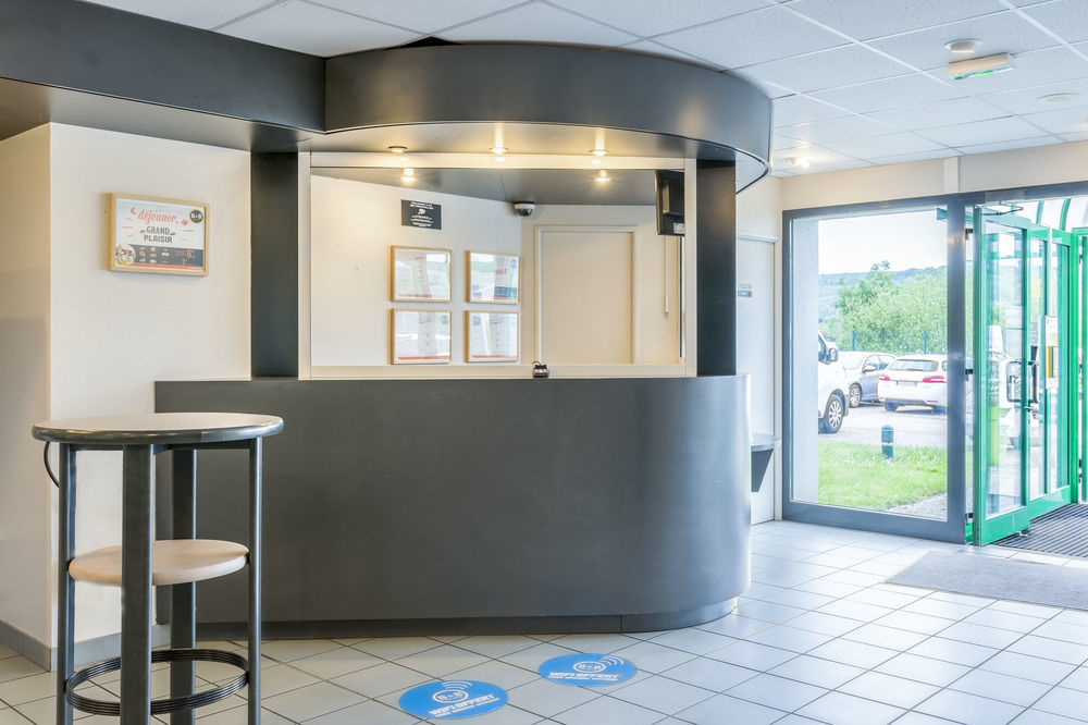 B&B Hotel Rouen Saint-Étienne-du-Rouvray Εξωτερικό φωτογραφία