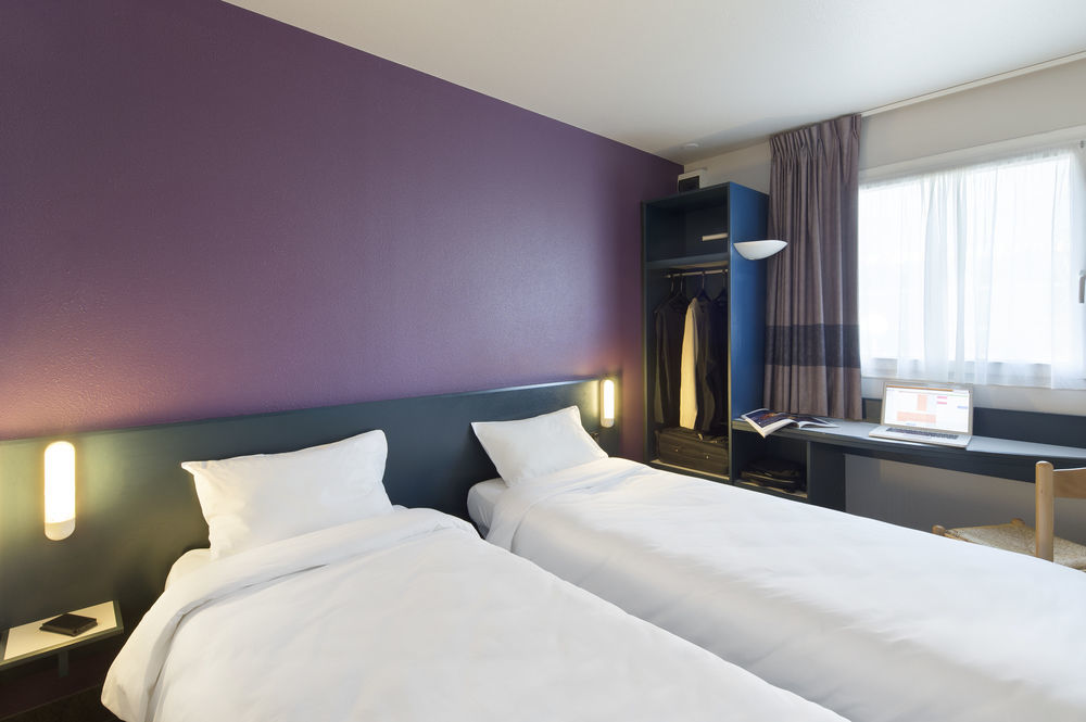 B&B Hotel Rouen Saint-Étienne-du-Rouvray Εξωτερικό φωτογραφία