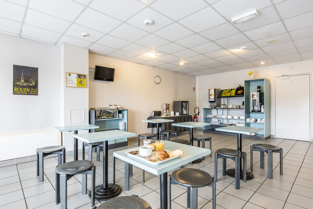 B&B Hotel Rouen Saint-Étienne-du-Rouvray Εξωτερικό φωτογραφία