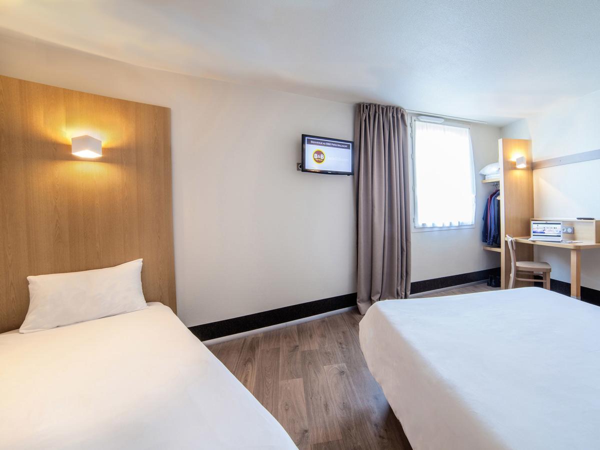 B&B Hotel Rouen Saint-Étienne-du-Rouvray Εξωτερικό φωτογραφία