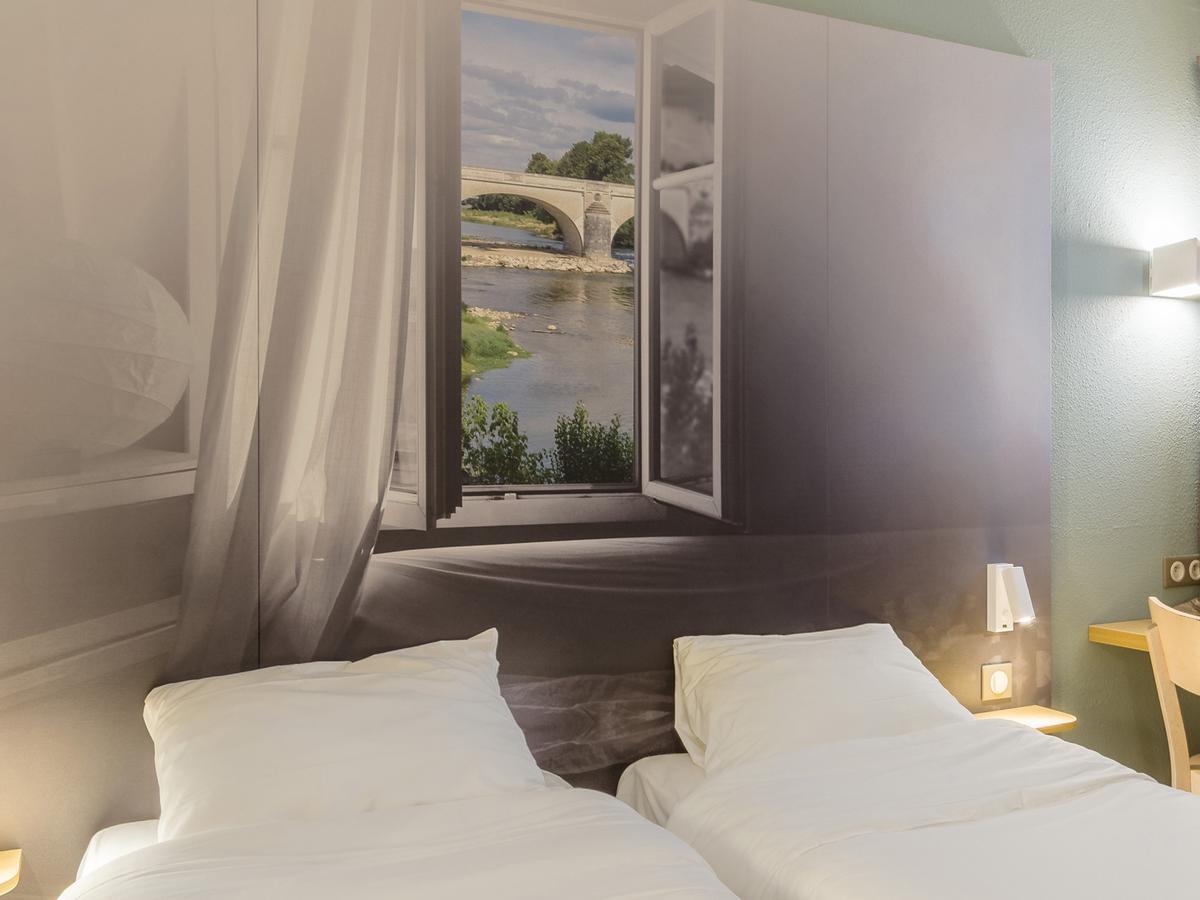 B&B Hotel Rouen Saint-Étienne-du-Rouvray Εξωτερικό φωτογραφία