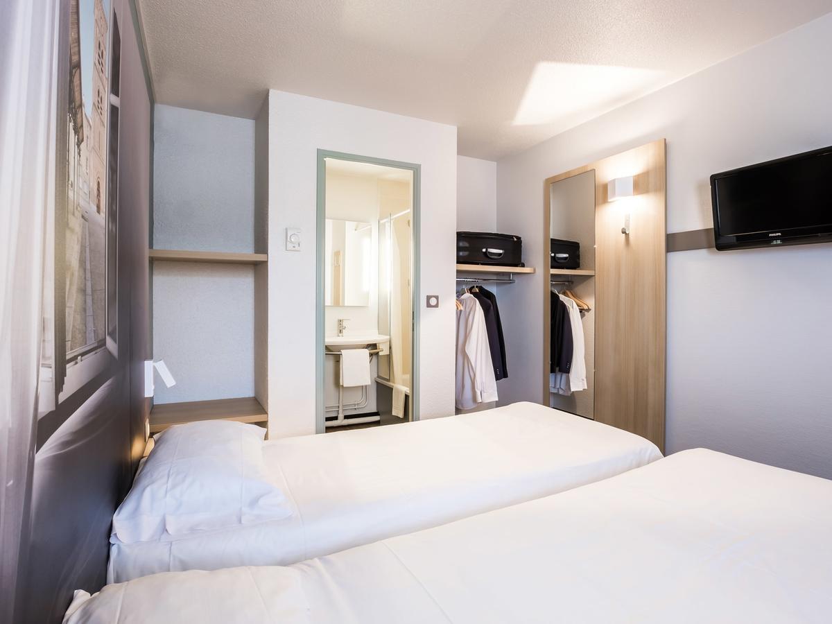 B&B Hotel Rouen Saint-Étienne-du-Rouvray Εξωτερικό φωτογραφία