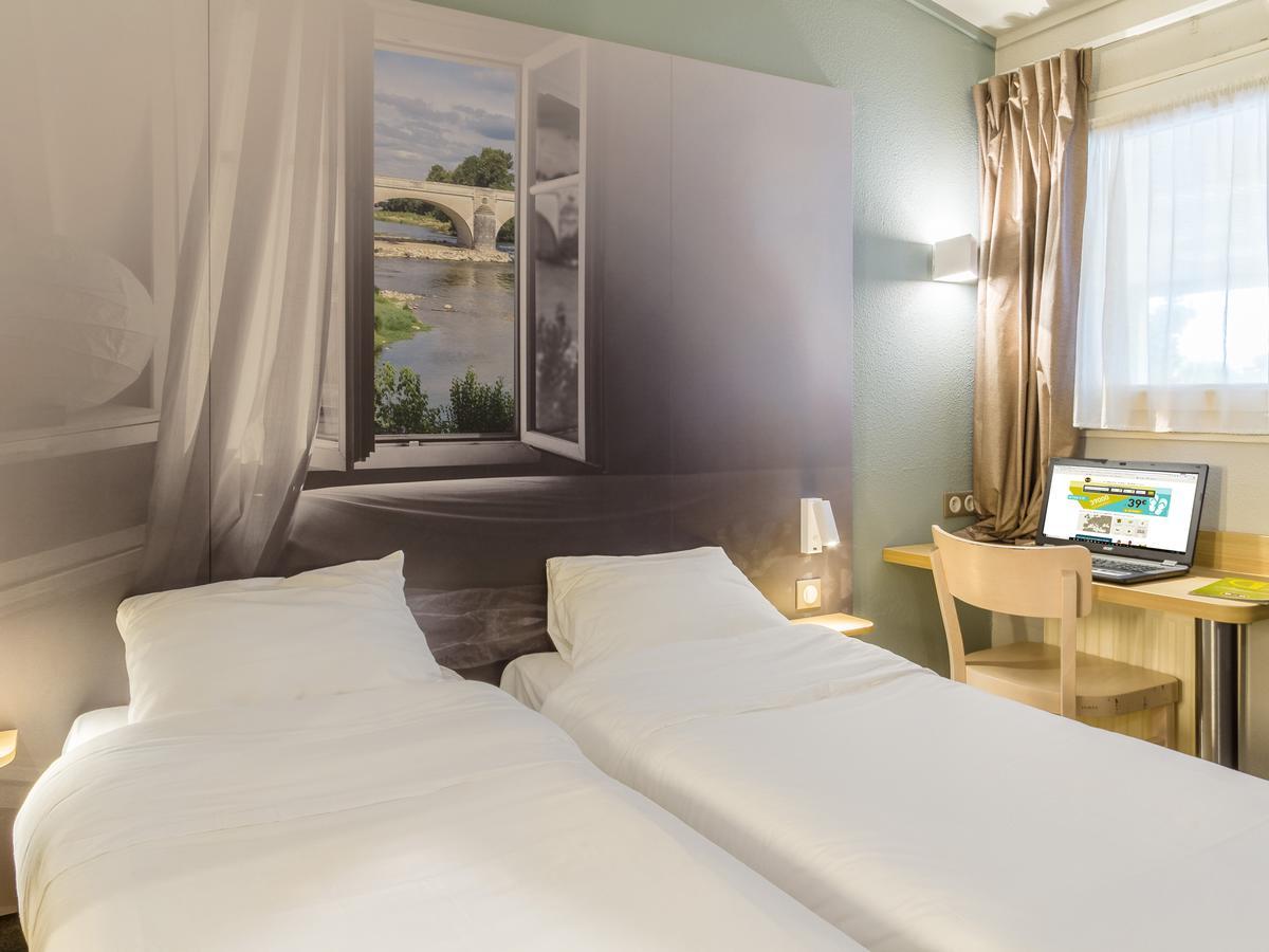 B&B Hotel Rouen Saint-Étienne-du-Rouvray Εξωτερικό φωτογραφία