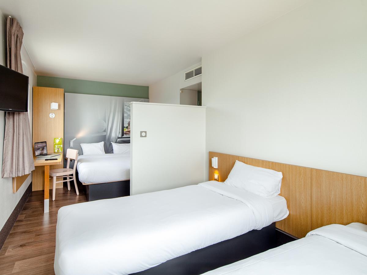 B&B Hotel Rouen Saint-Étienne-du-Rouvray Εξωτερικό φωτογραφία