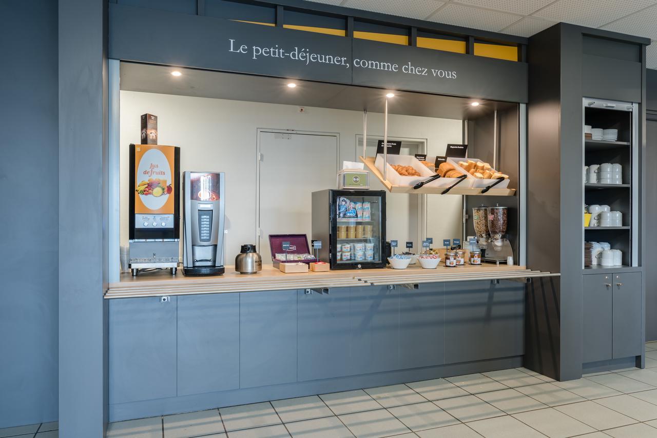 B&B Hotel Rouen Saint-Étienne-du-Rouvray Εξωτερικό φωτογραφία
