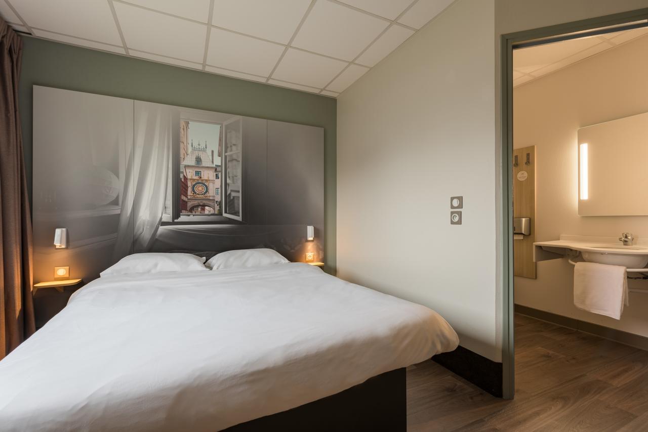 B&B Hotel Rouen Saint-Étienne-du-Rouvray Εξωτερικό φωτογραφία