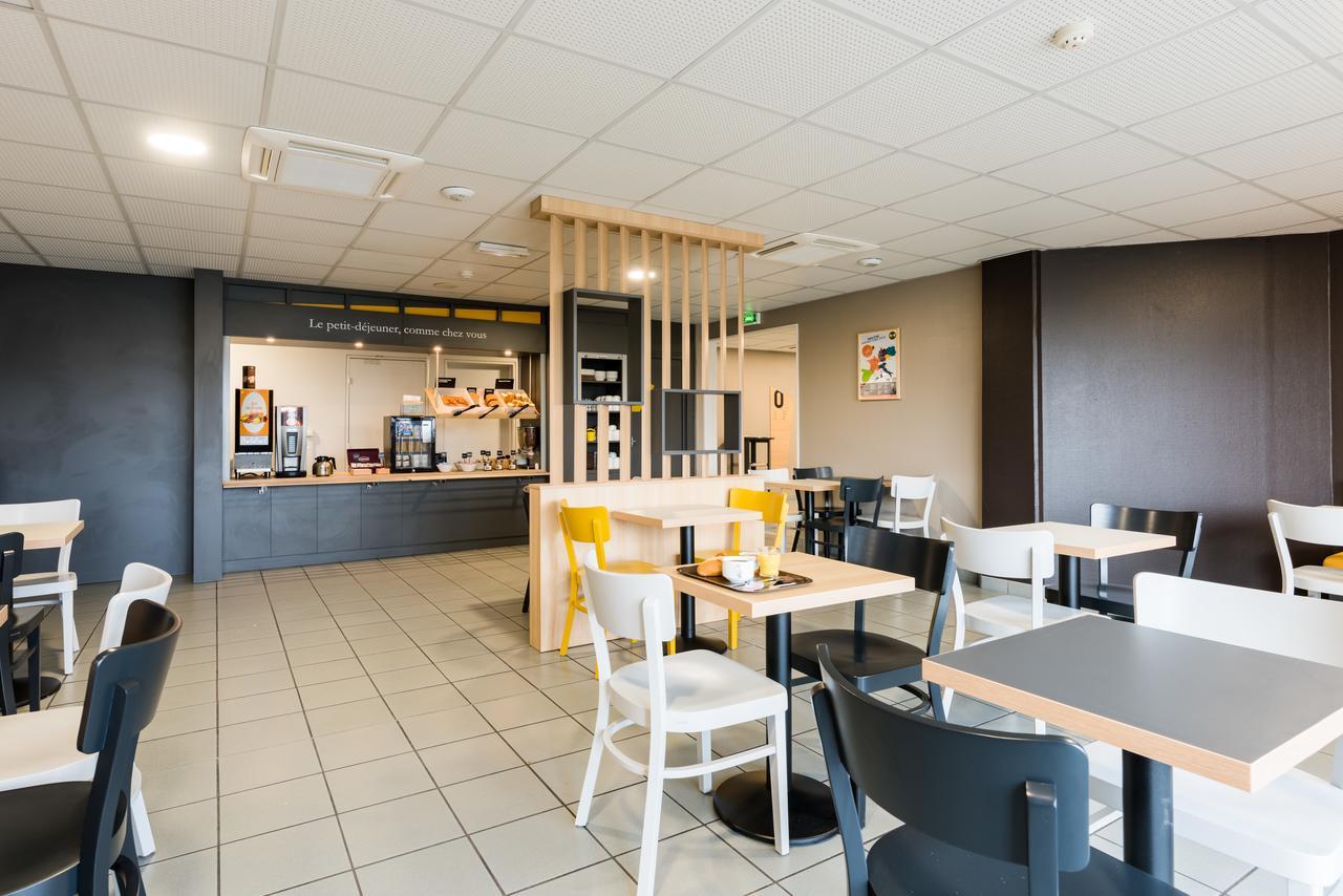 B&B Hotel Rouen Saint-Étienne-du-Rouvray Εξωτερικό φωτογραφία