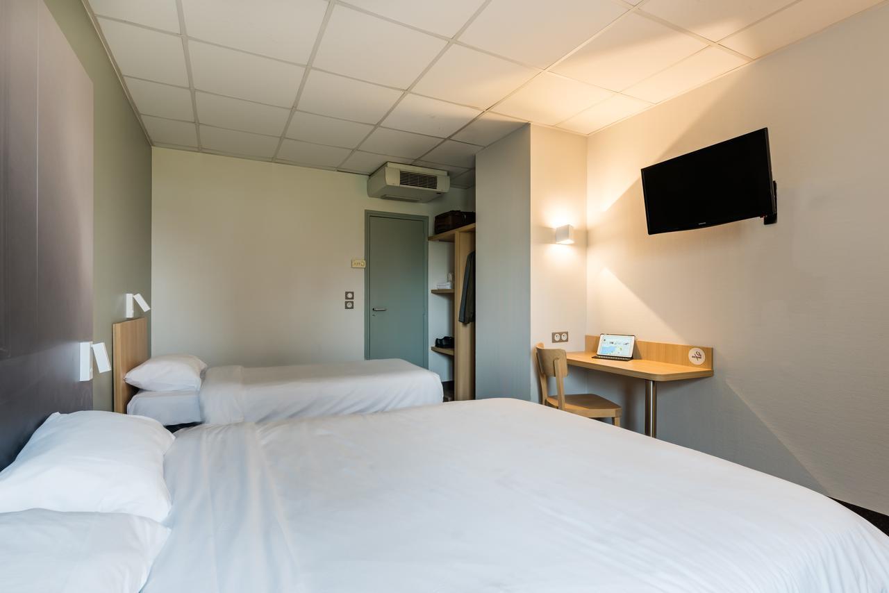 B&B Hotel Rouen Saint-Étienne-du-Rouvray Εξωτερικό φωτογραφία