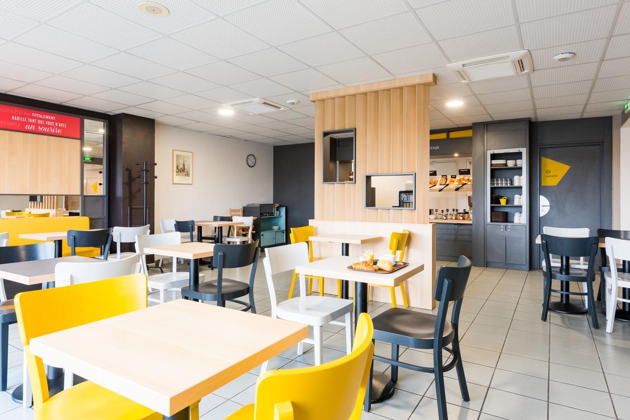 B&B Hotel Rouen Saint-Étienne-du-Rouvray Εξωτερικό φωτογραφία