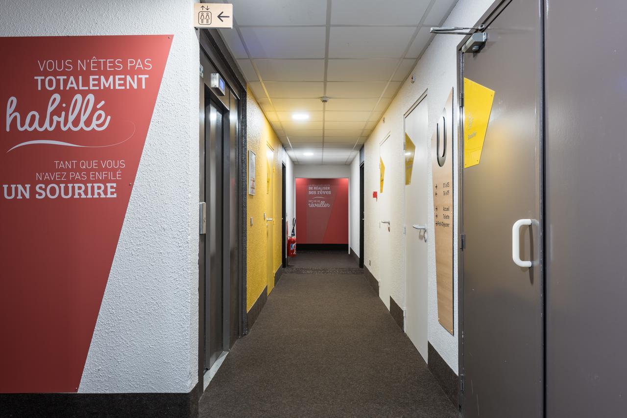 B&B Hotel Rouen Saint-Étienne-du-Rouvray Εξωτερικό φωτογραφία