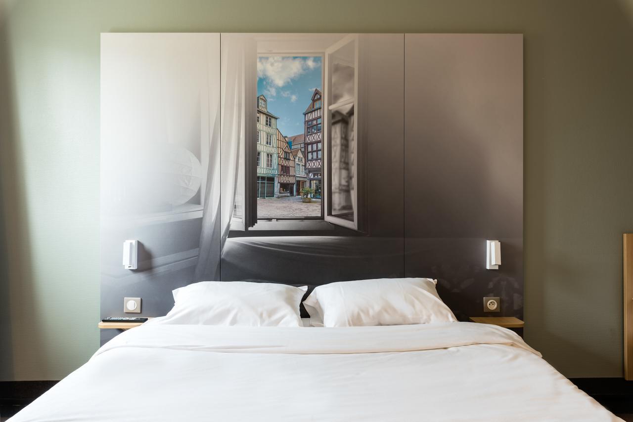 B&B Hotel Rouen Saint-Étienne-du-Rouvray Εξωτερικό φωτογραφία