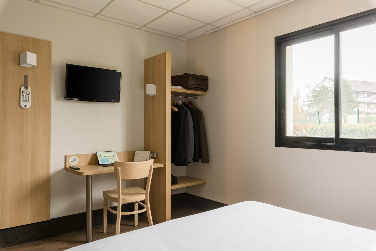 B&B Hotel Rouen Saint-Étienne-du-Rouvray Εξωτερικό φωτογραφία