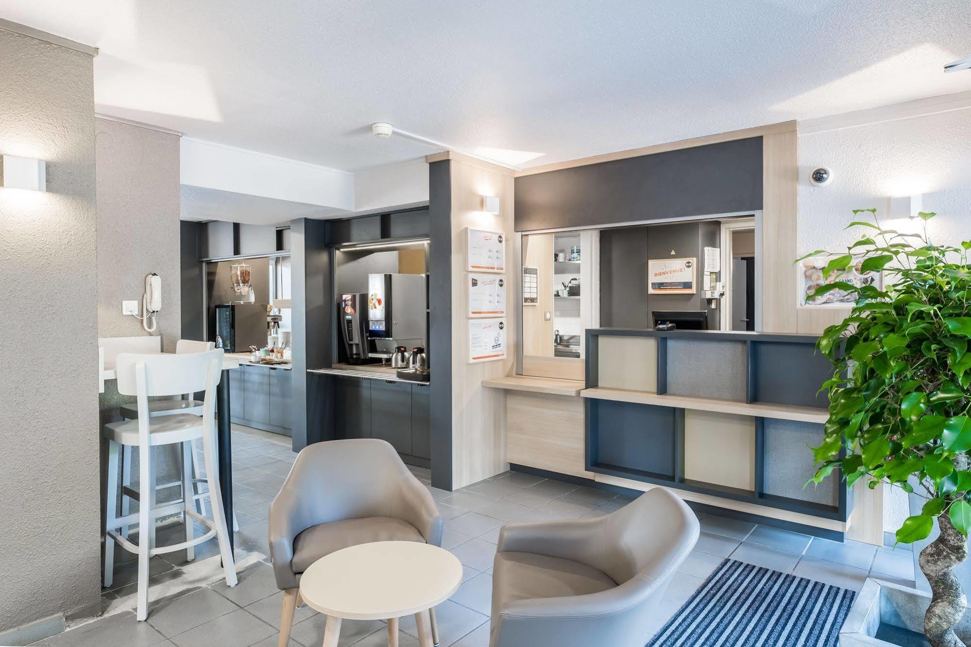 B&B Hotel Rouen Saint-Étienne-du-Rouvray Εξωτερικό φωτογραφία