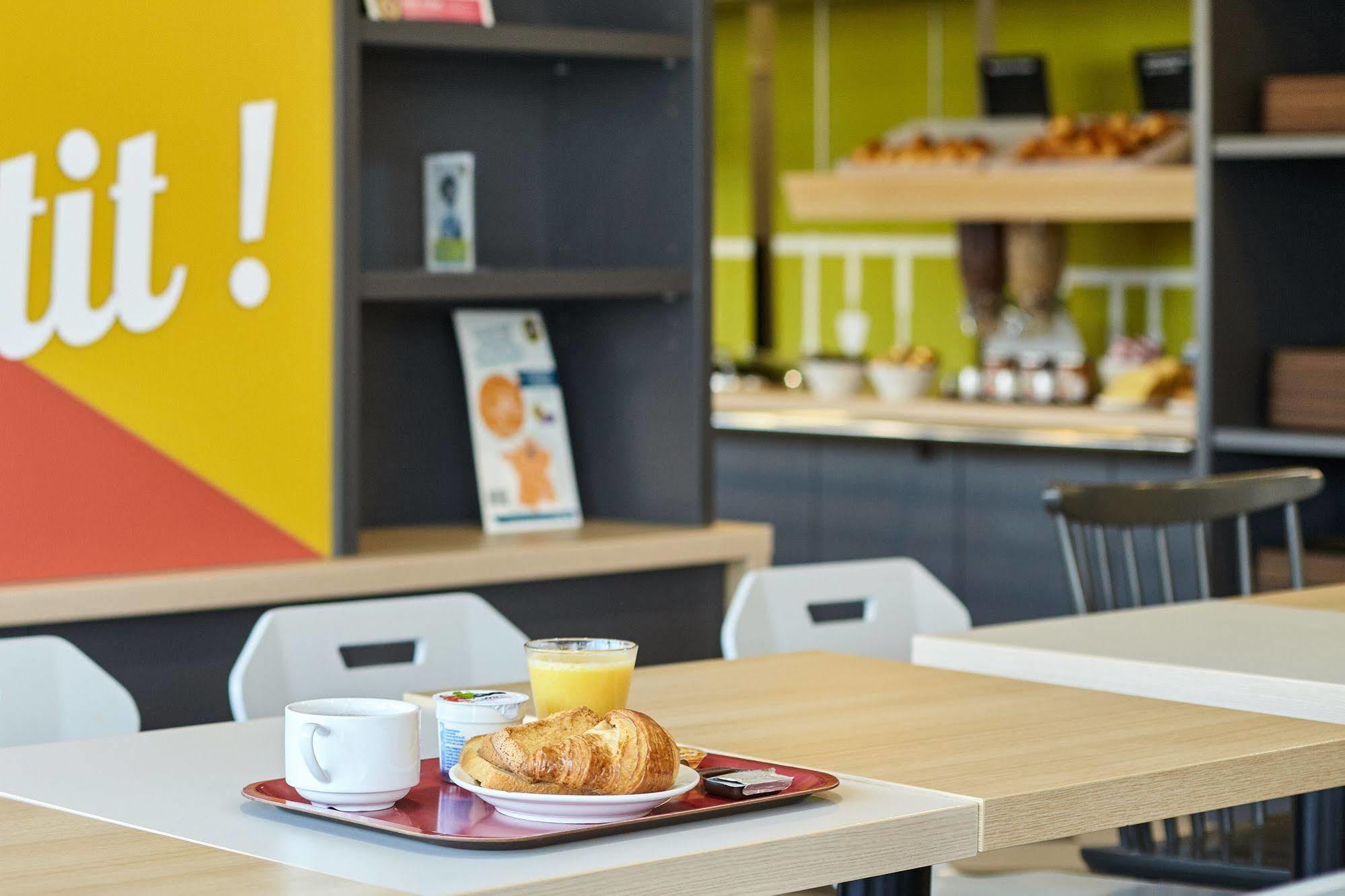 B&B Hotel Rouen Saint-Étienne-du-Rouvray Εξωτερικό φωτογραφία