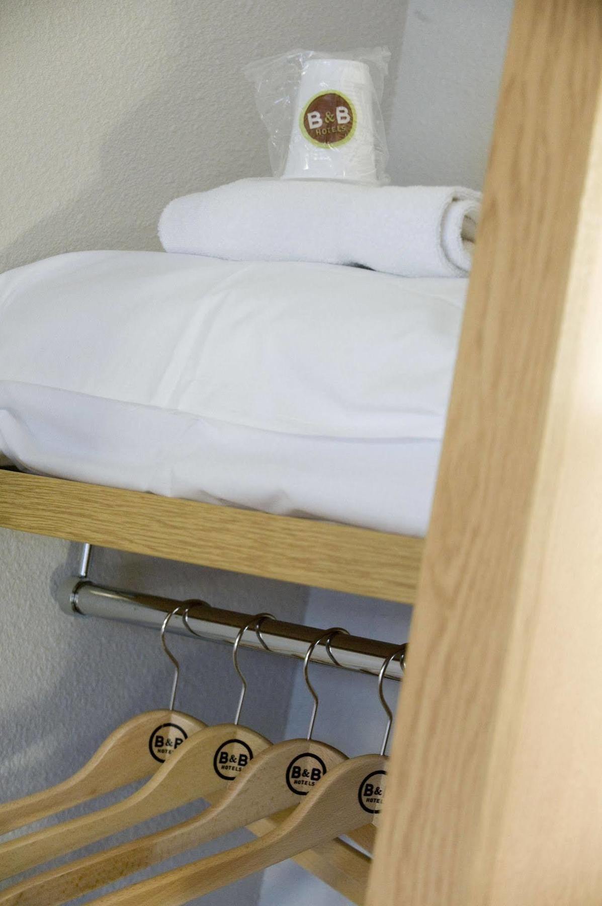 B&B Hotel Rouen Saint-Étienne-du-Rouvray Εξωτερικό φωτογραφία