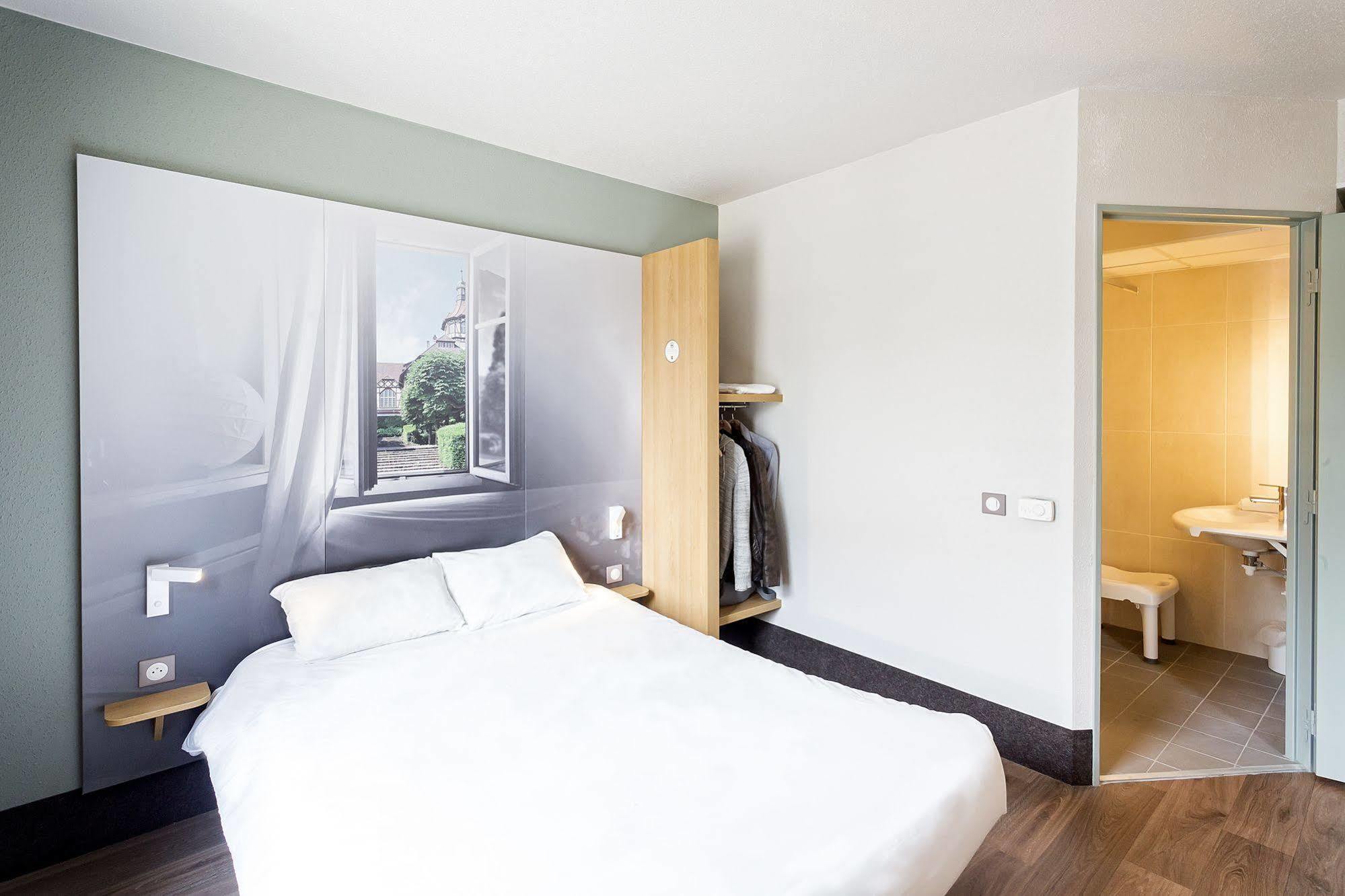 B&B Hotel Rouen Saint-Étienne-du-Rouvray Εξωτερικό φωτογραφία