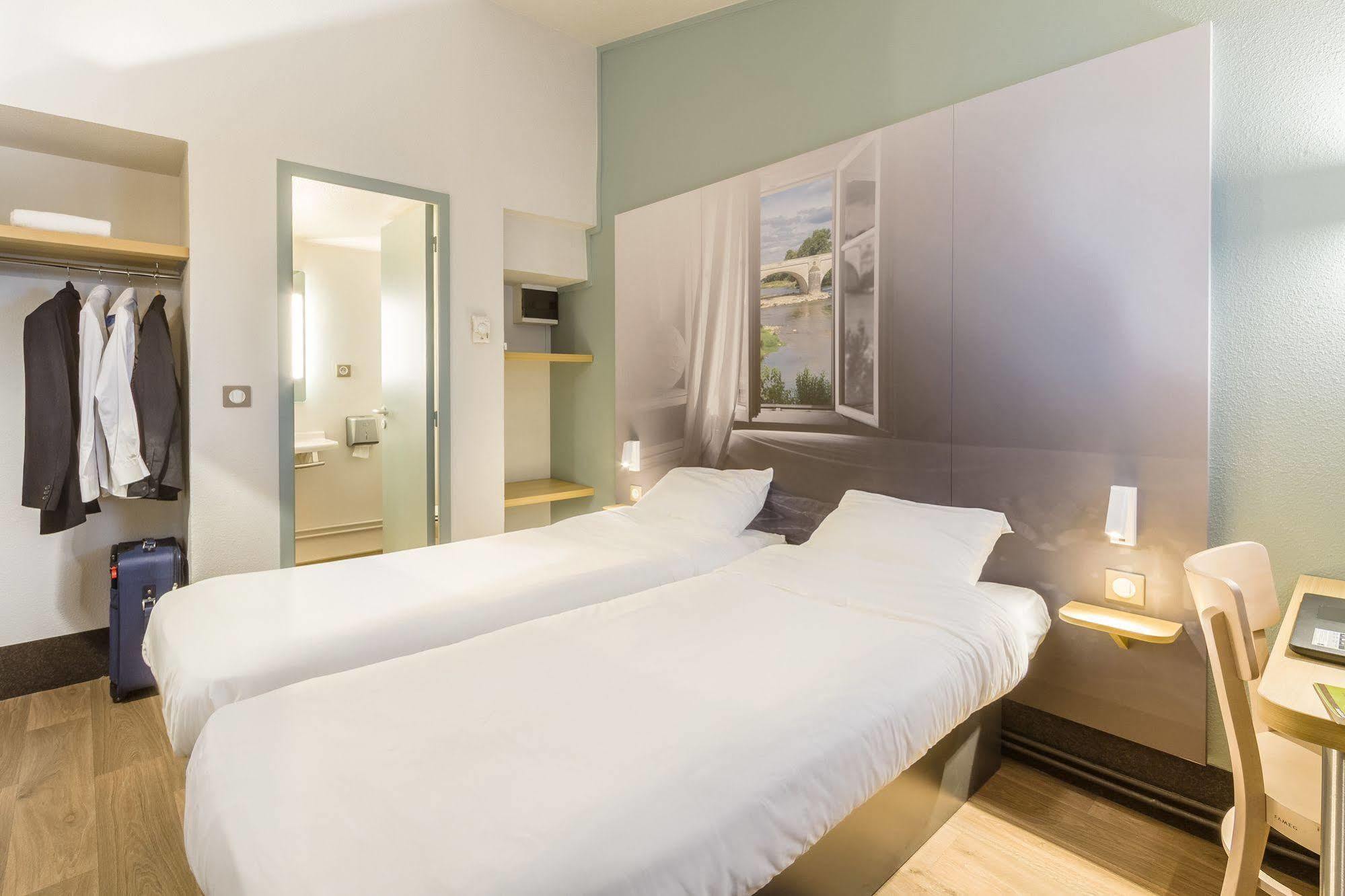 B&B Hotel Rouen Saint-Étienne-du-Rouvray Εξωτερικό φωτογραφία