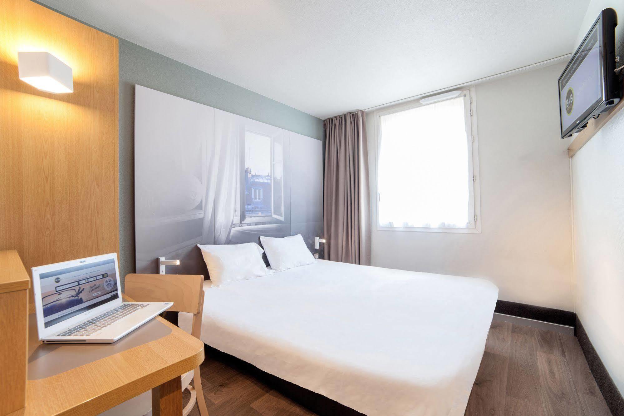 B&B Hotel Rouen Saint-Étienne-du-Rouvray Εξωτερικό φωτογραφία