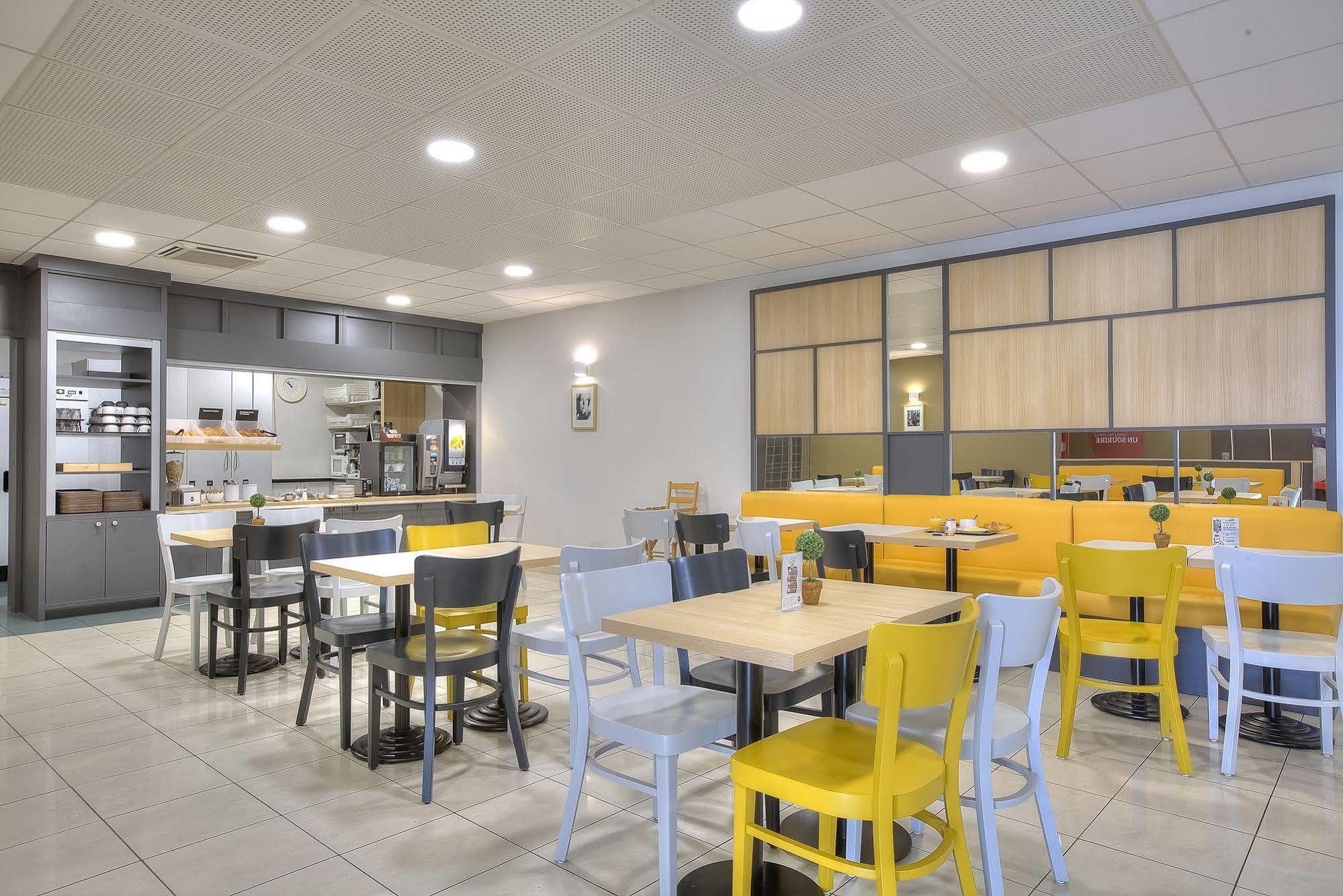 B&B Hotel Rouen Saint-Étienne-du-Rouvray Εξωτερικό φωτογραφία
