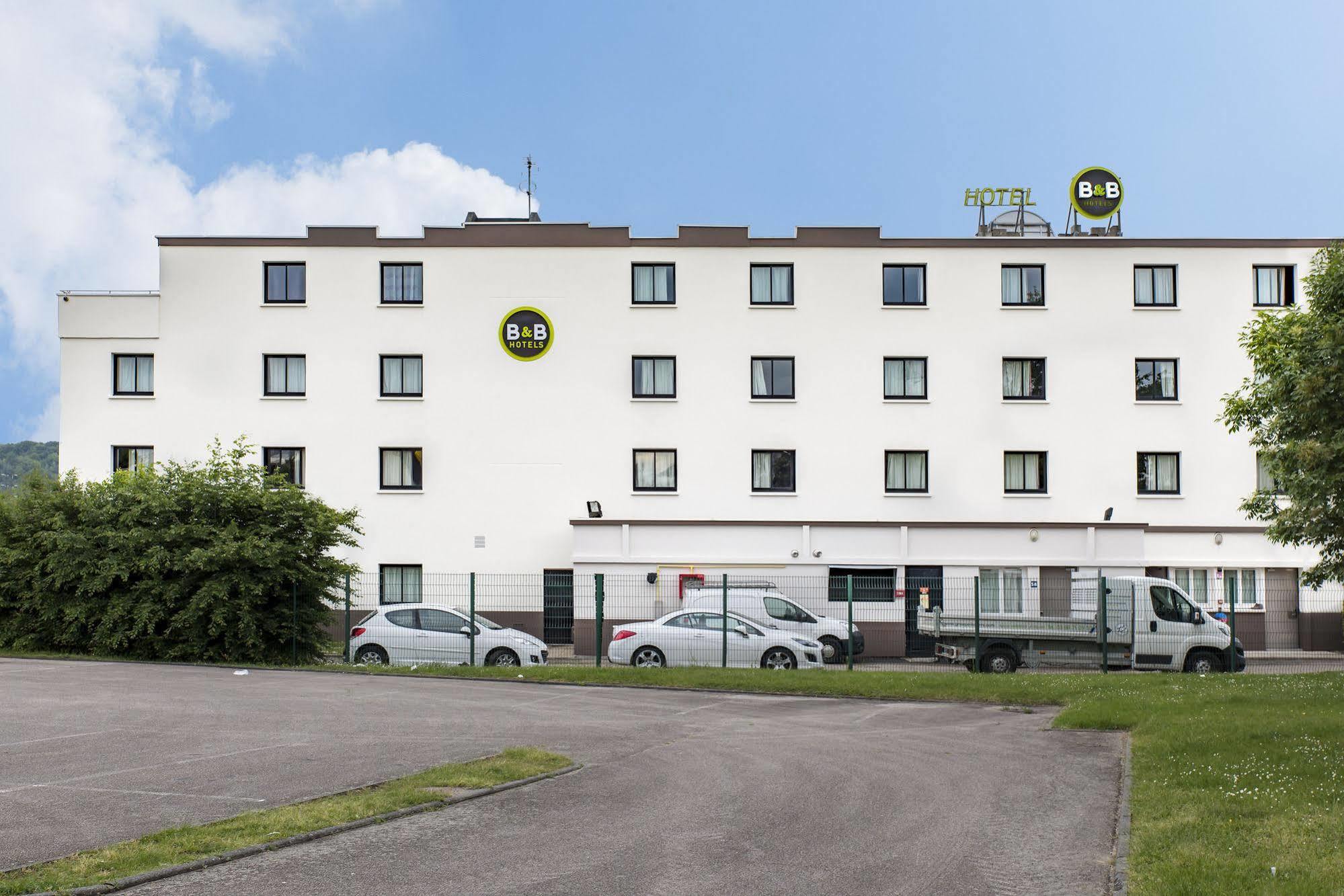 B&B Hotel Rouen Saint-Étienne-du-Rouvray Εξωτερικό φωτογραφία