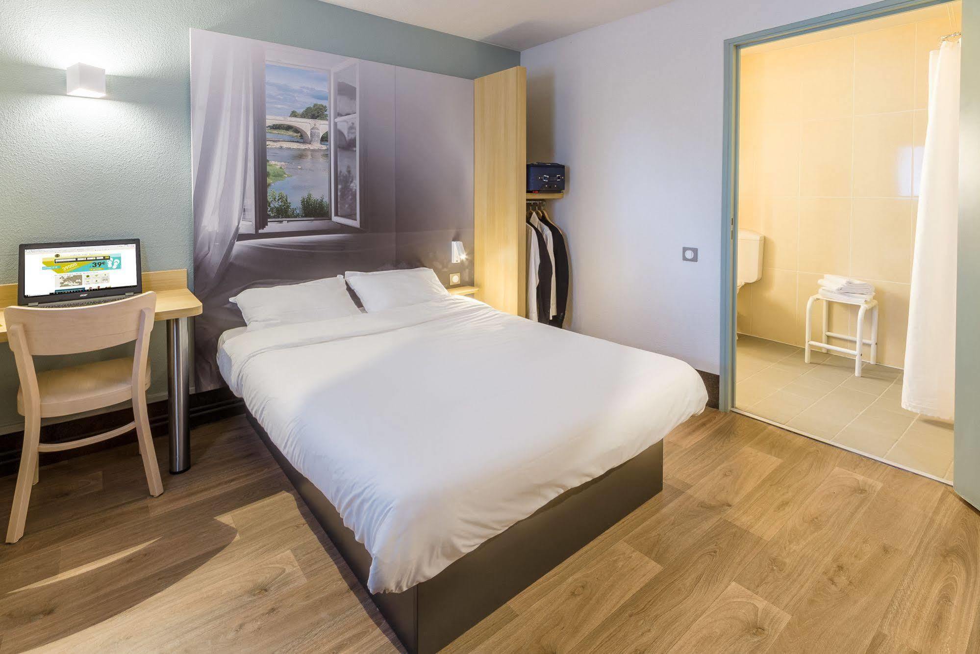 B&B Hotel Rouen Saint-Étienne-du-Rouvray Εξωτερικό φωτογραφία