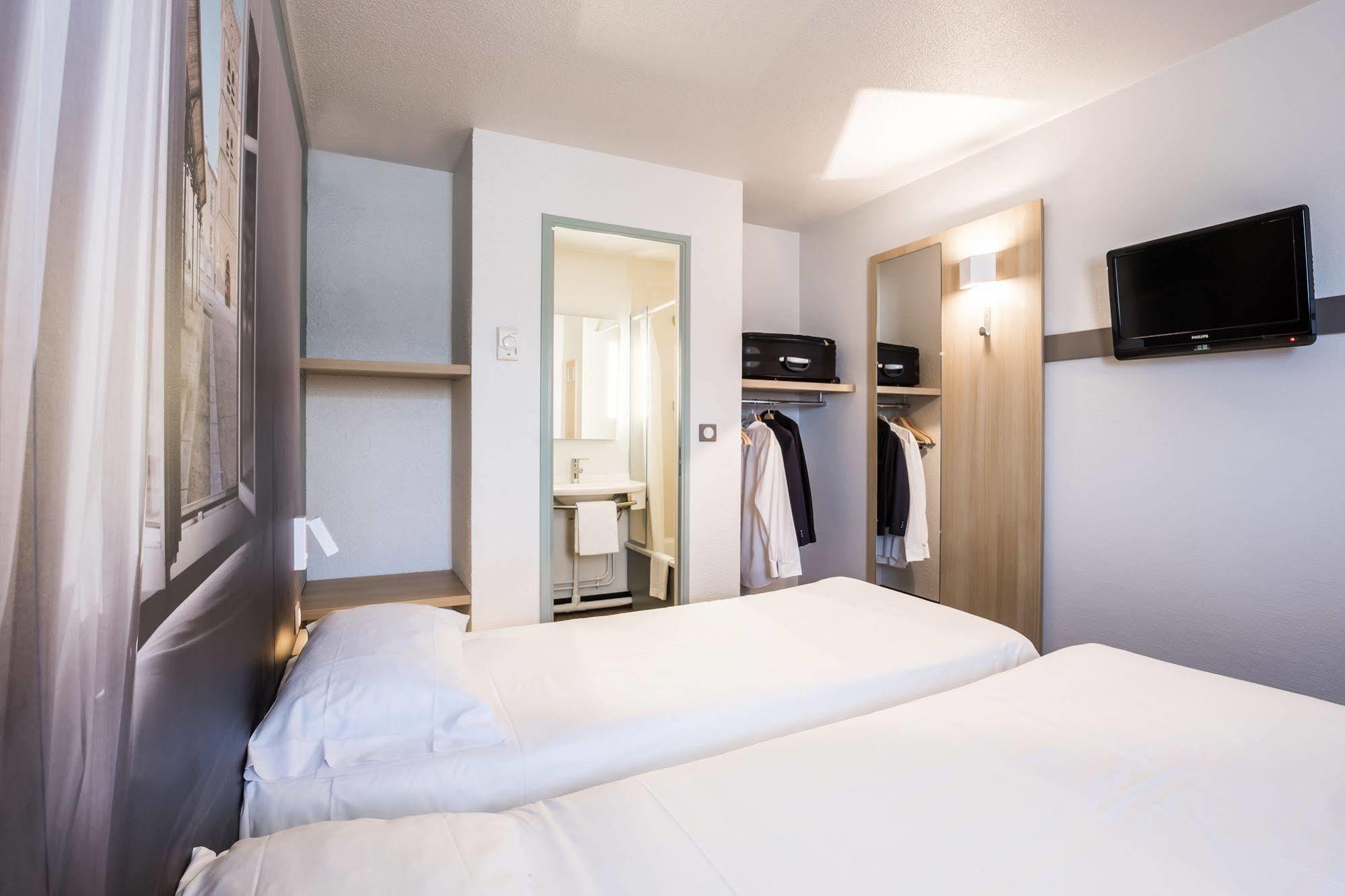 B&B Hotel Rouen Saint-Étienne-du-Rouvray Εξωτερικό φωτογραφία