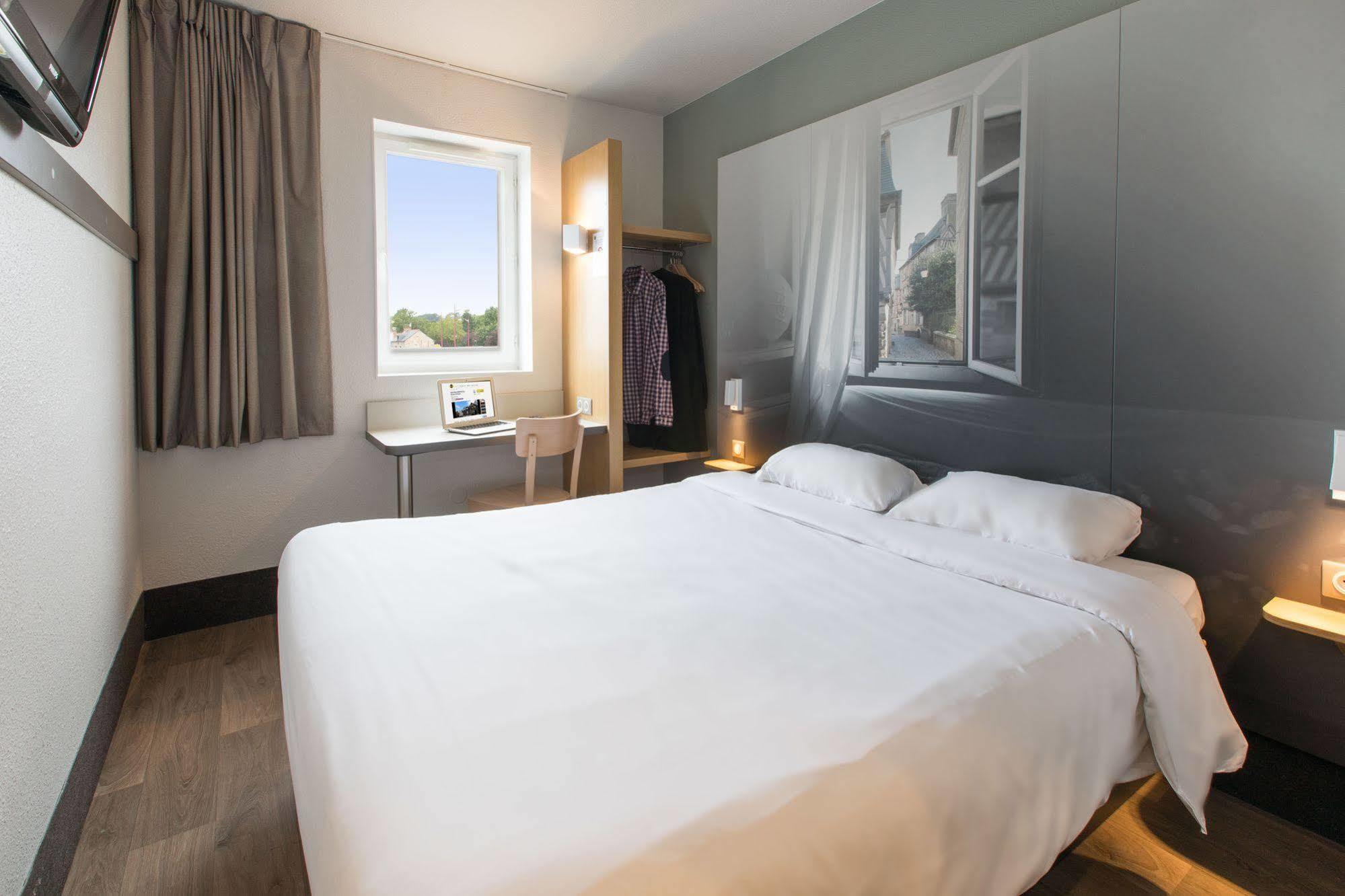 B&B Hotel Rouen Saint-Étienne-du-Rouvray Εξωτερικό φωτογραφία