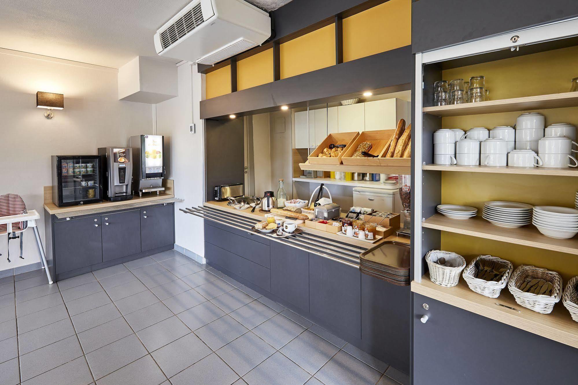 B&B Hotel Rouen Saint-Étienne-du-Rouvray Εξωτερικό φωτογραφία