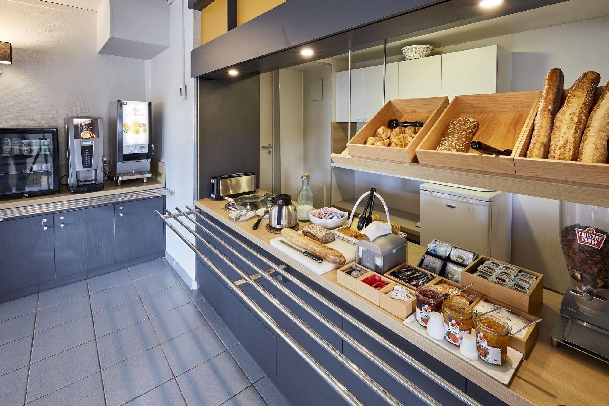 B&B Hotel Rouen Saint-Étienne-du-Rouvray Εξωτερικό φωτογραφία