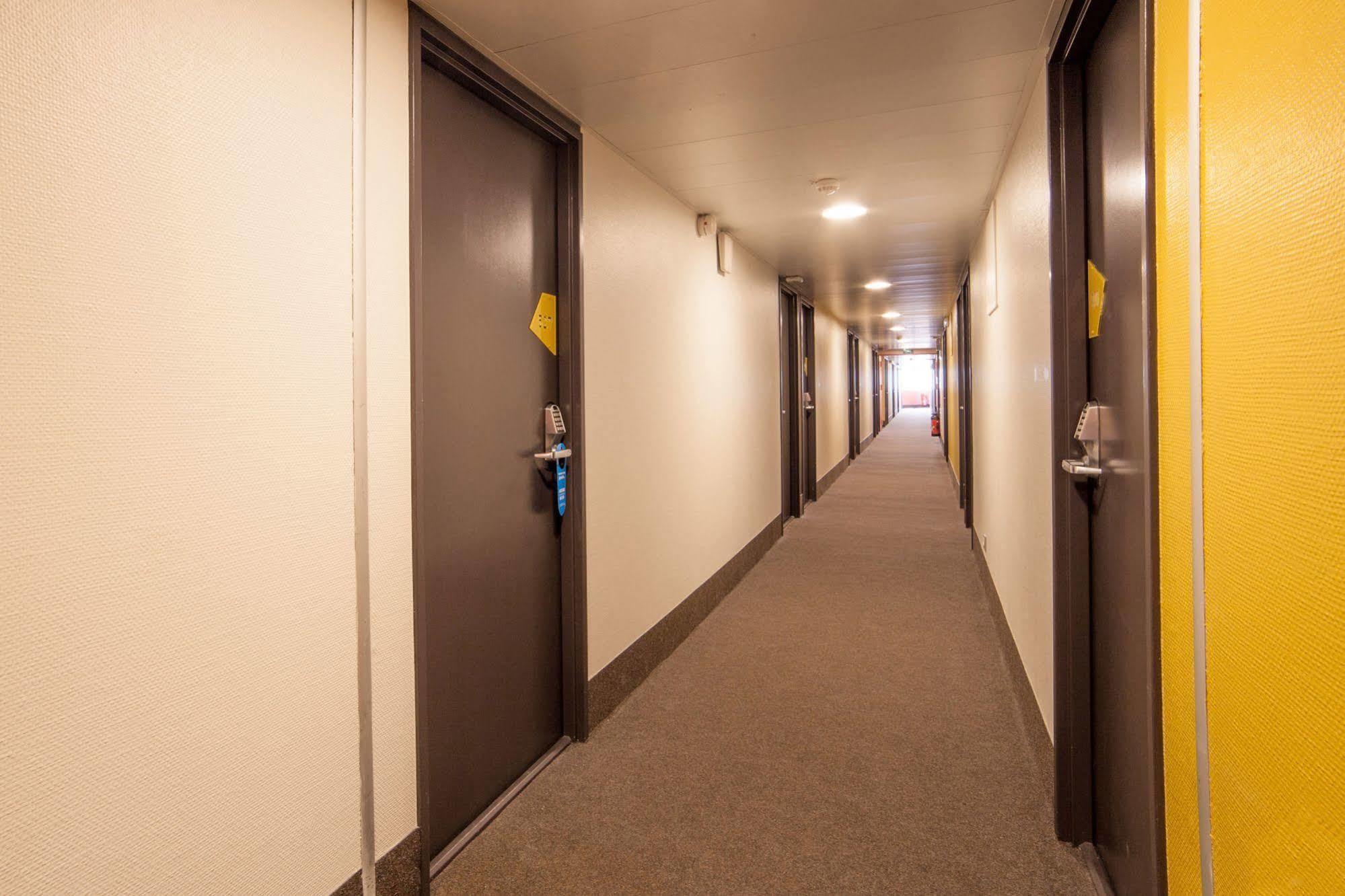 B&B Hotel Rouen Saint-Étienne-du-Rouvray Εξωτερικό φωτογραφία