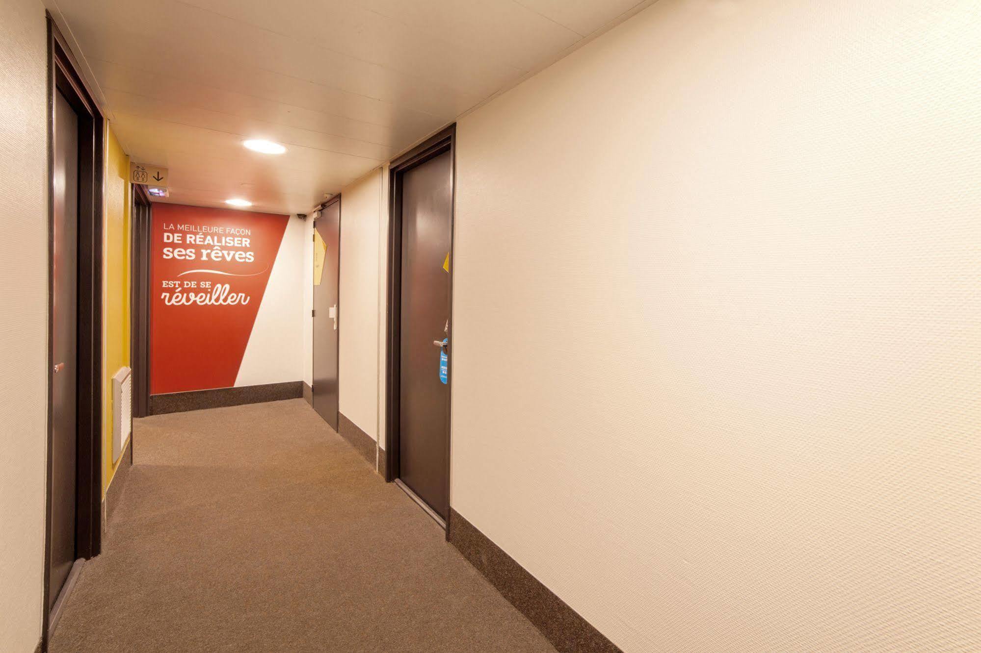 B&B Hotel Rouen Saint-Étienne-du-Rouvray Εξωτερικό φωτογραφία