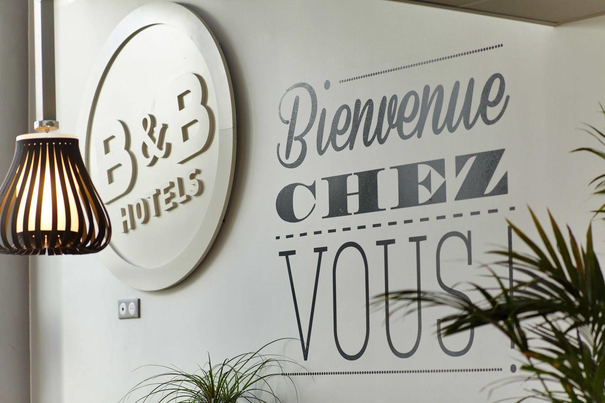 B&B Hotel Rouen Saint-Étienne-du-Rouvray Εξωτερικό φωτογραφία